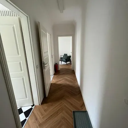 Wohnung Im Universitaetsring Halle  Exterior photo