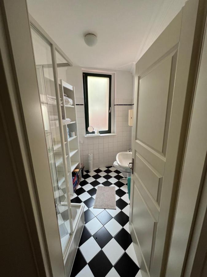 Apartment Im Universitaetsring Halle (Saale)